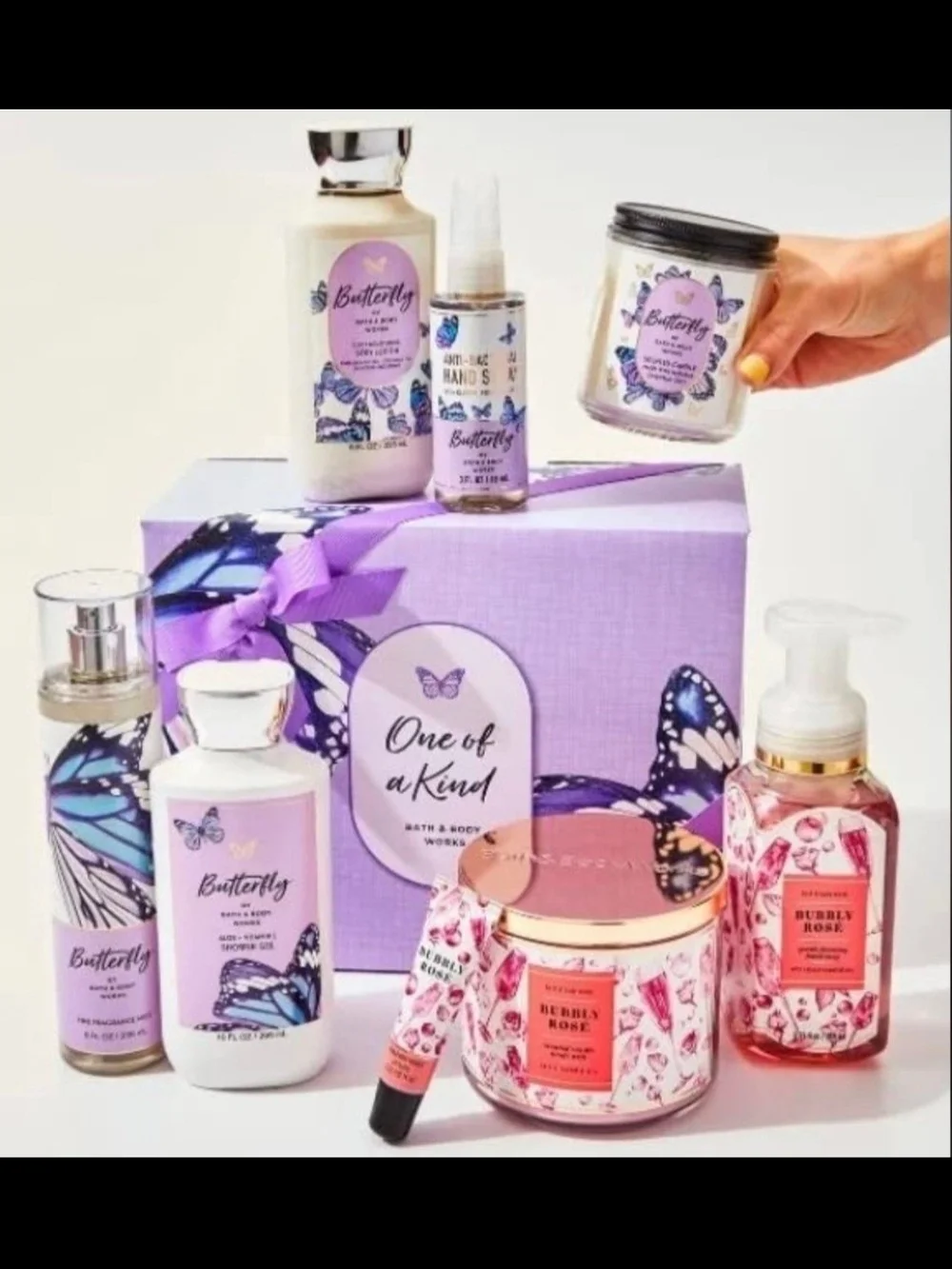Bath & Body Works decorative gift